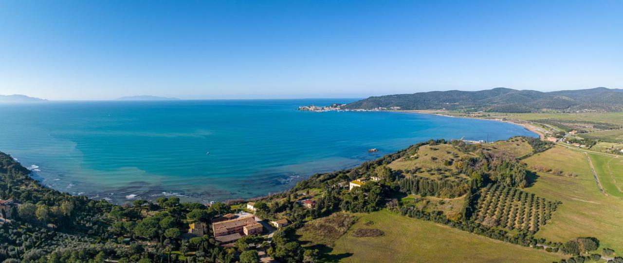Affitti Brevi Toscana - A Pochi Passi Dal Mare Talamone Exterior photo