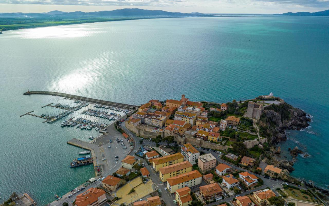 Affitti Brevi Toscana - A Pochi Passi Dal Mare Talamone Exterior photo